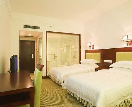 Eastern Air Tour Hotel Čang-ťia-ťie Vybavení fotografie